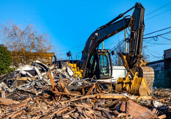 Barn Removal in Mandeville