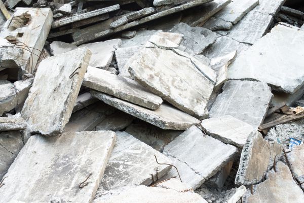 Cement Removal in Mandeville