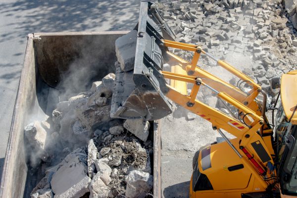 Concrete Removal Service in Mandeville
