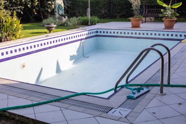 Swimming Pool Demolition in Mandeville