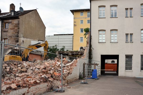 Masonry Demolition in Mandeville