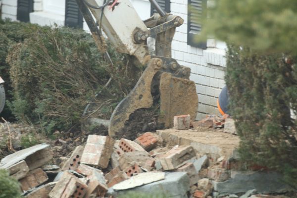 Porch Removal in Mandeville
