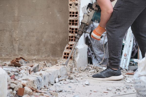 Veranda Removal in Mandeville