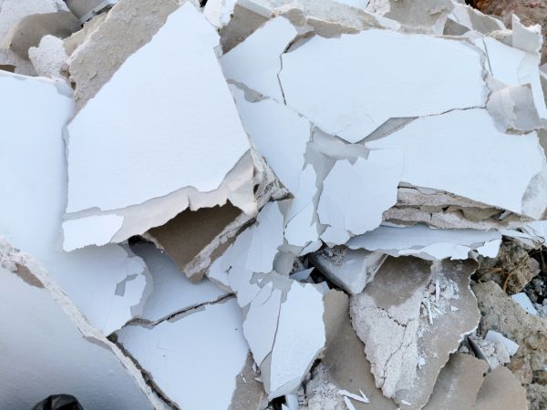 Drywall Removal in Mandeville