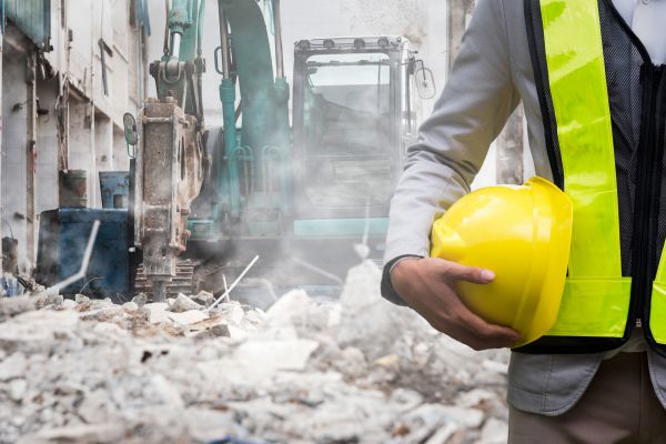 Controlled Demolition in Mandeville