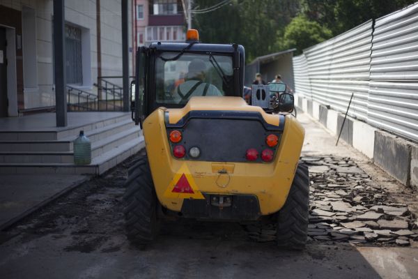 Driveway Removal in Mandeville