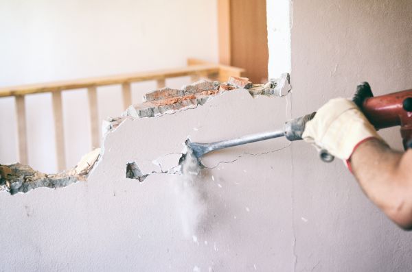 Interior Wall Removal in Mandeville