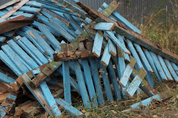 Fence Demolition in Mandeville
