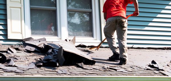 Roof Removal in Mandeville