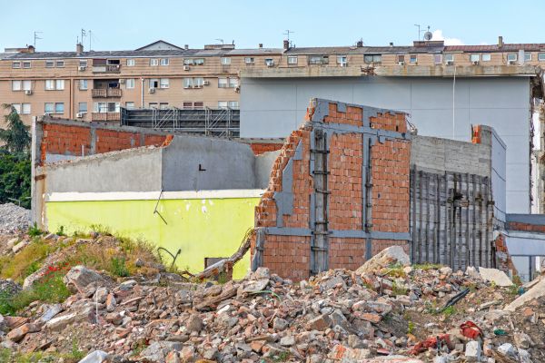 Walls Demolition in Mandeville